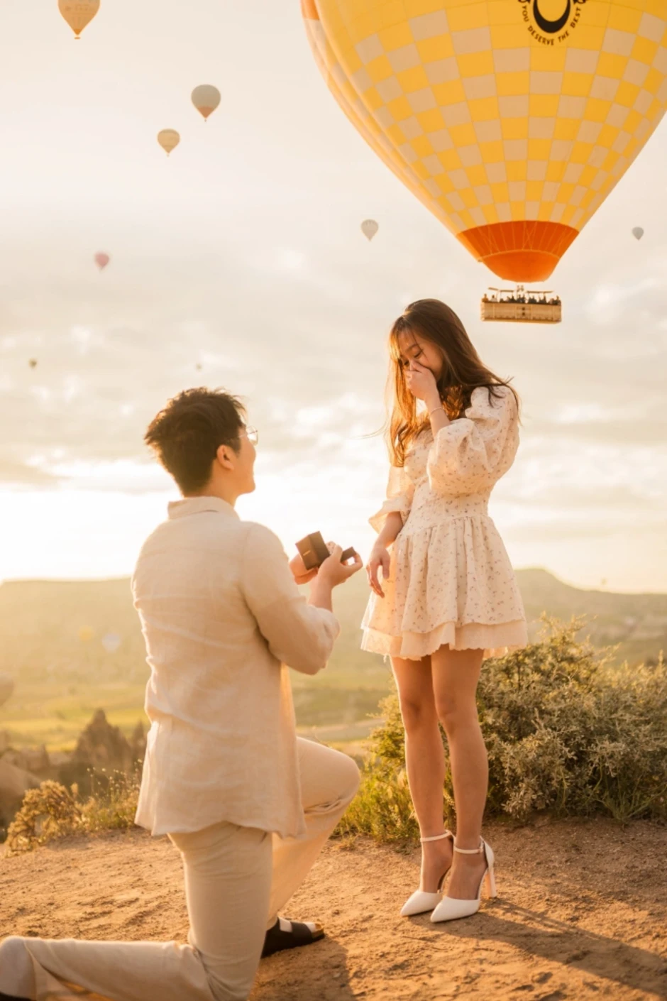 Chuyện tình từ lần lỡ hẹn của chàng trai Na Uy và cô gái Hà Nội Chuyện tình từ lần lỡ hẹn của chàng trai Na Uy và cô gái Hà Nội