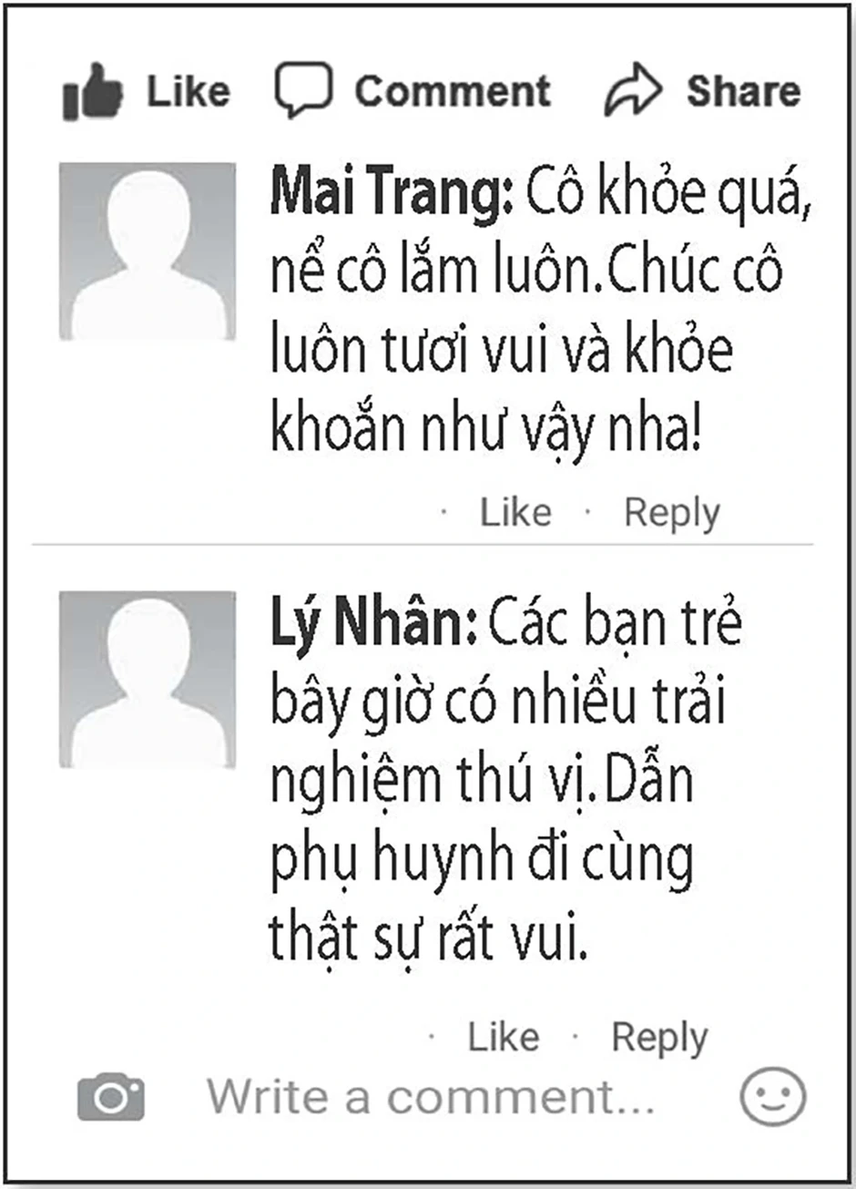 Con gái đưa mẹ đi leo núi 'tìm lại thanh xuân' Con gái đưa mẹ đi leo núi 'tìm lại thanh xuân'