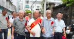 Cụ ông tìm người thân hơn 60 năm, đoàn tụ với 4 anh em ruột khi ngoài 80 tuổi