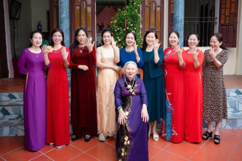 'Của hồi môn' muộn của người mẹ 90 tuổi 'Của hồi môn' muộn của người mẹ 90 tuổi