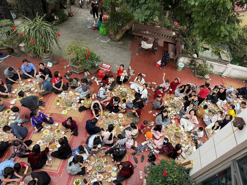 Đại gia đình gần 200 người giữ nếp nhà qua 4 thế hệ