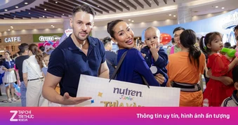 Dàn hot mom cùng hàng trăm gia đình 'đổ bộ' ngày hội thôi nôi ở TP.HCM