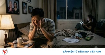 Đang là trụ cột gia đình, người U50 bỗng chỉ muốn "nằm im"