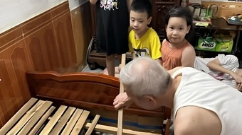 Đau đầu vì con nghỉ hè