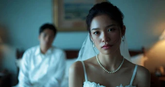 Đêm tân hôn, tôi sốc vì bộ mặt thật của chồng mới cưới