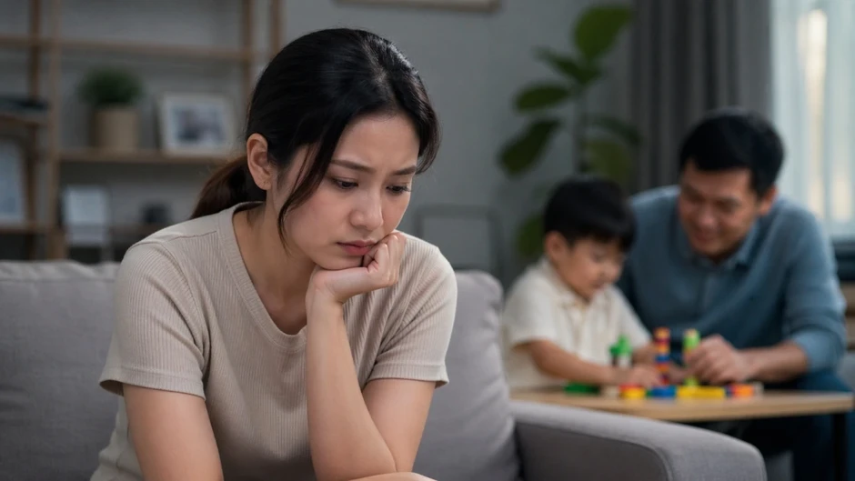 Đổ vỡ vì chồng ngoại tình, tôi day dứt khi trót yêu người đã có gia đình Đổ vỡ vì chồng ngoại tình, tôi day dứt khi trót yêu người đã có gia đình