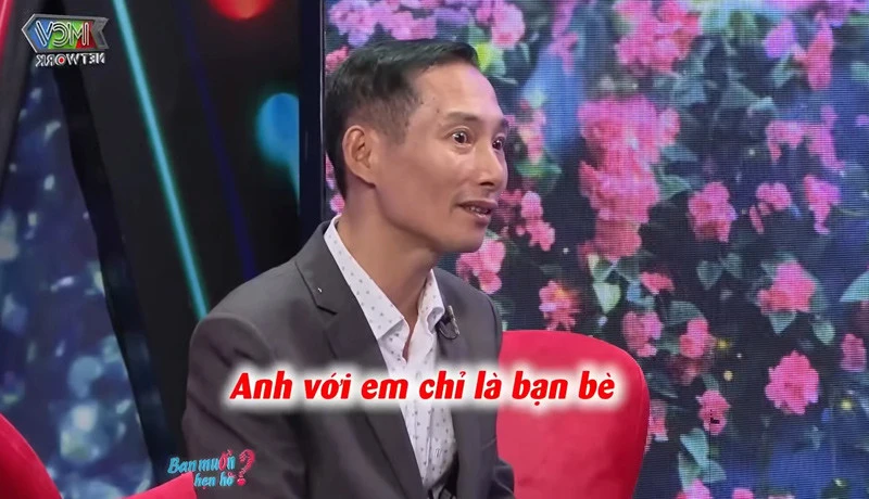 Được mai mối với mẹ đơn thân, ‘trai tân U50’ quyết không đặt tay vào nút bấm Được mai mối với mẹ đơn thân, ‘trai tân U50’ quyết không đặt tay vào nút bấm
