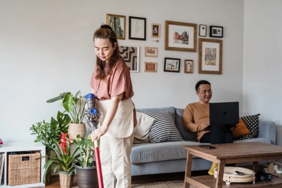 Gánh nặng khi sống cùng người 'sao cũng được' Gánh nặng khi sống cùng người 'sao cũng được'