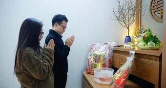 Hiểu đúng về bái - lạy - vái trong nghi lễ gia đình Việt Nam