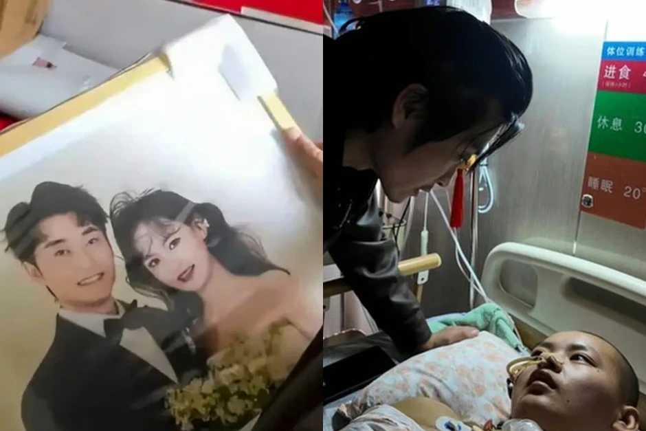 Hôn mê 92 ngày, cô gái tỉnh lại trước đám cưới 2 ngày, chú rể bật khóc Hôn mê 92 ngày, cô gái tỉnh lại trước đám cưới 2 ngày, chú rể bật khóc