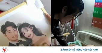 Hôn mê 92 ngày, cô gái tỉnh lại trước đám cưới 2 ngày, chú rể bật khóc