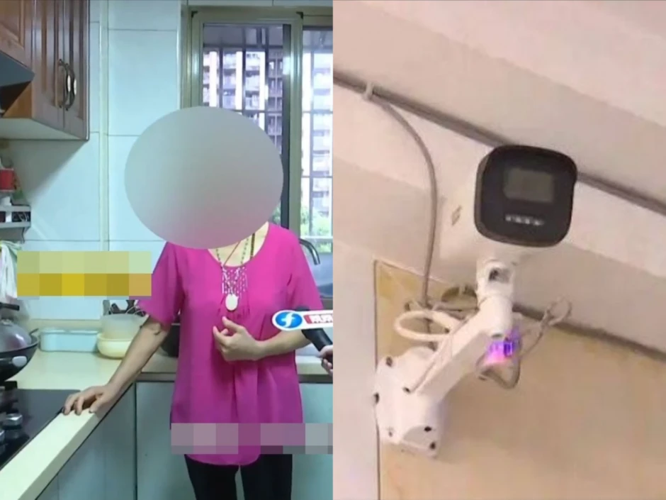 Kết hôn 40 năm vẫn ăn riêng, chia tiền, chồng lắp 7 camera giám sát vợ Kết hôn 40 năm vẫn ăn riêng, chia tiền, chồng lắp 7 camera giám sát vợ