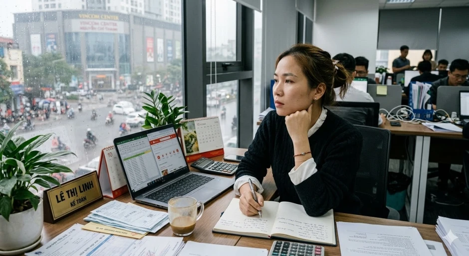 Lương chồng 5 triệu, tôi có nên bỏ việc văn phòng để "đánh liều" bán hàng online? Lương chồng 5 triệu, tôi có nên bỏ việc văn phòng để "đánh liều" bán hàng online?