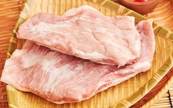 Lưu ý khi chế biến và ăn thịt nọng heo để không quá thừa chất béo