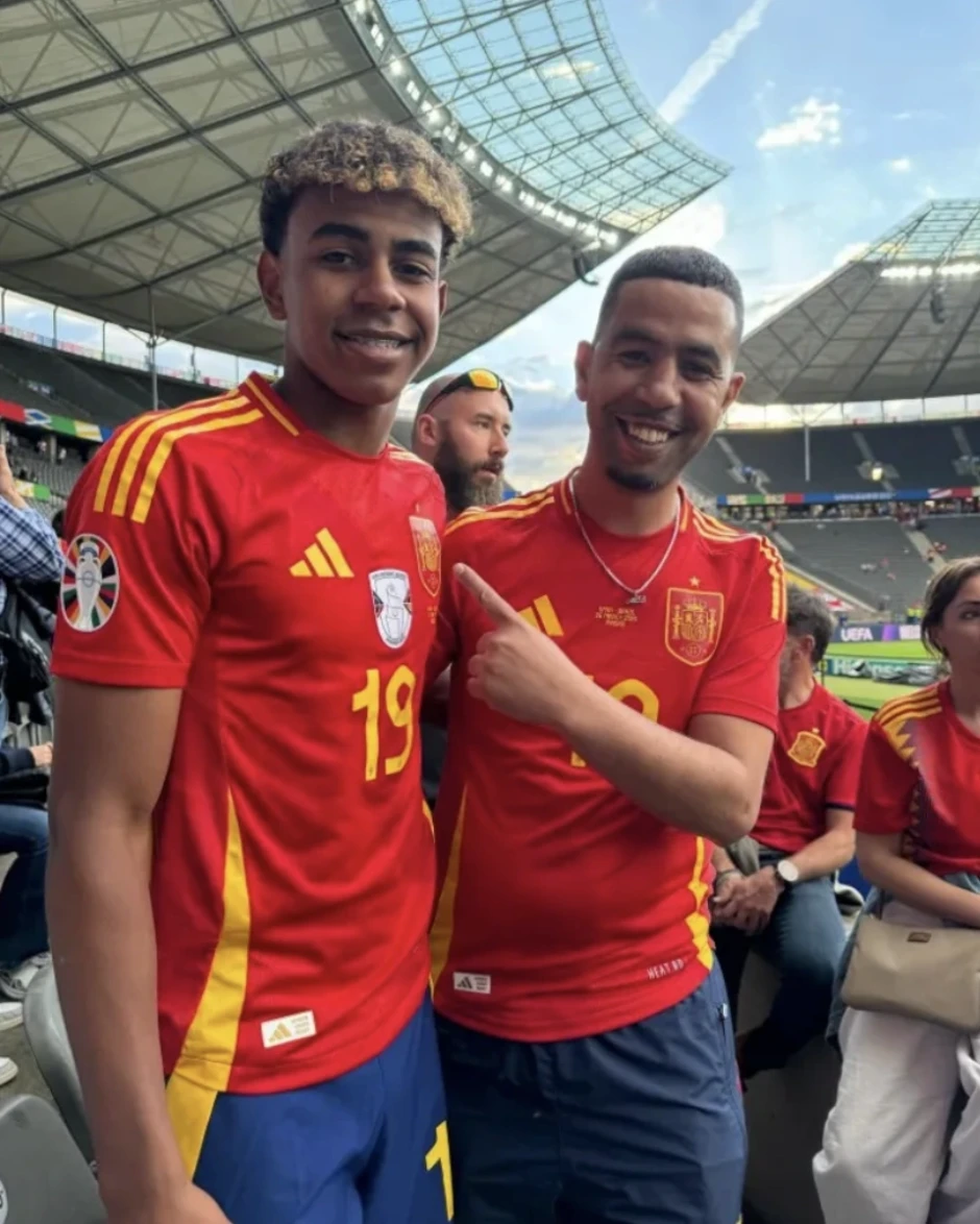 Lý do cha Lamine Yamal vắng mặt tại World Cup 2026 - Báo TinVina