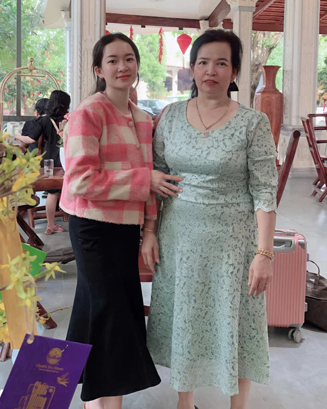 Mất mẹ từ 8 tháng tuổi, 9X Đồng Tháp được mẹ chồng yêu thương, bù đắp tất cả Mất mẹ từ 8 tháng tuổi, 9X Đồng Tháp được mẹ chồng yêu thương, bù đắp tất cả