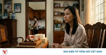 Mẹ anh sắc sảo quá, em bỗng thấy e dè trước ngưỡng cửa hôn nhân