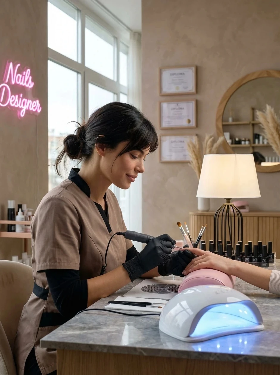Mẹ chồng muốn con dâu bỏ nghề nail vì không phù hợp nề nếp gia đình Mẹ chồng muốn con dâu bỏ nghề nail vì không phù hợp nề nếp gia đình