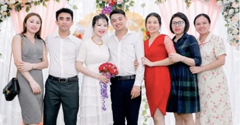 Mẹ kế ở Nghệ An 30 năm yêu thương 4 con riêng của chồng, mãn nguyện khi về già