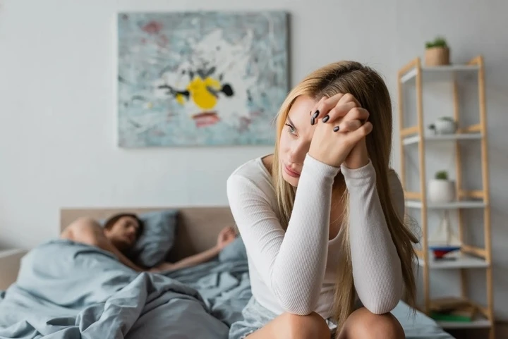 Nghiên cứu mới gây chấn động: Hơn 1/3 phụ nữ hối hận về lựa chọn bạn đời Nghiên cứu mới gây chấn động: Hơn 1/3 phụ nữ hối hận về lựa chọn bạn đời