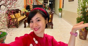 Ngôi nhà từng có hầm nuôi chim cút, lưu giữ tuổi thơ của 9X Hà Nội