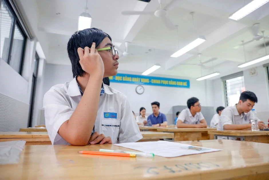 Nhiều câu hỏi còn bỏ ngỏ về kỳ thi vào lớp 10 Nhiều câu hỏi còn bỏ ngỏ về kỳ thi vào lớp 10