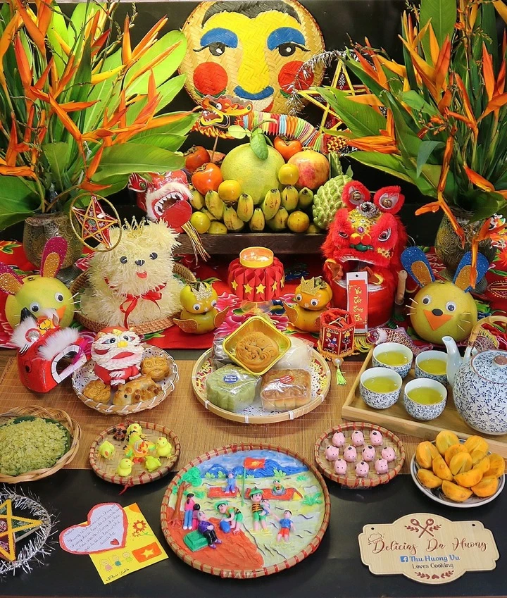 Những lưu ý khi cúng rằm Trung thu 2026 Những lưu ý khi cúng rằm Trung thu 2026