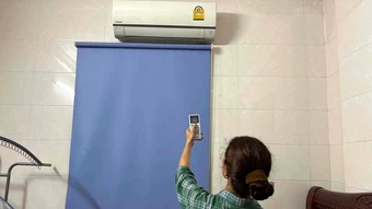 'Nội chiến' gia đình vì hóa đơn tiền điện mùa hè