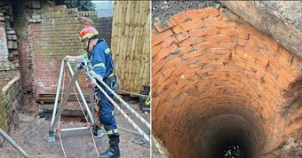 Rơi xuống giếng sâu 15m, người đàn ông tìm gặp ân nhân sau 7 tháng được cứu mạng
