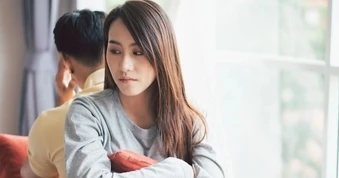 Sau khi cùng tôi đi chợ, bạn gái bất ngờ đề nghị chia tay