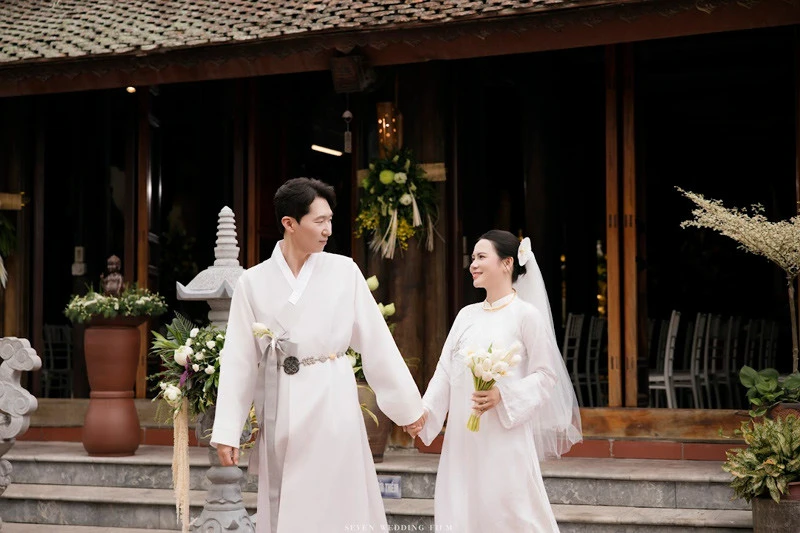 Sau nhiều tổn thương, cô gái Hải Phòng bật khóc vì câu nói của bố mẹ chồng Hàn Sau nhiều tổn thương, cô gái Hải Phòng bật khóc vì câu nói của bố mẹ chồng Hàn