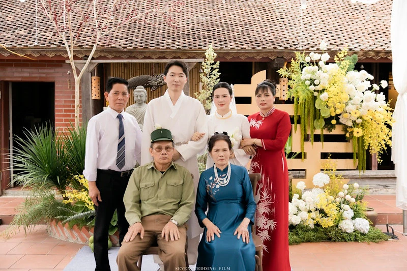 Sau nhiều tổn thương, cô gái Hải Phòng bật khóc vì câu nói của bố mẹ chồng Hàn Sau nhiều tổn thương, cô gái Hải Phòng bật khóc vì câu nói của bố mẹ chồng Hàn