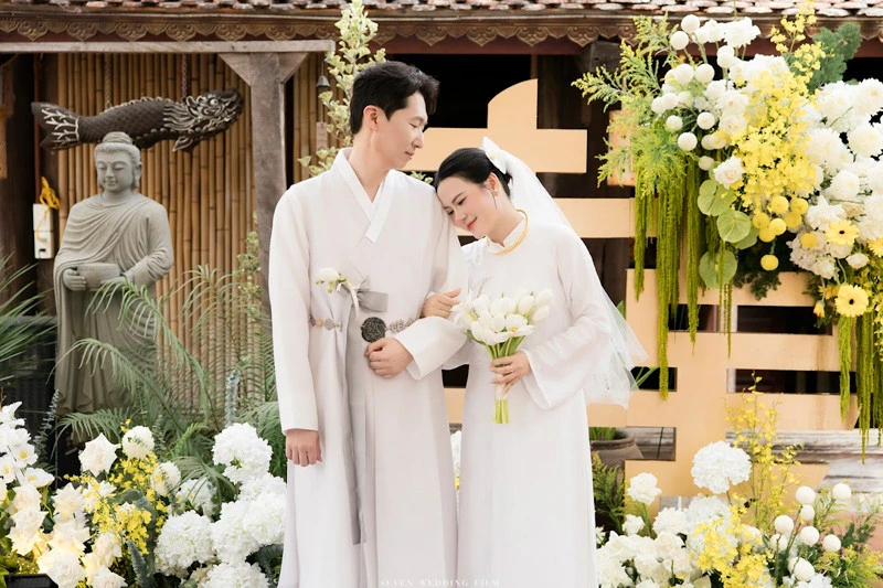 Sau nhiều tổn thương, cô gái Hải Phòng bật khóc vì câu nói của bố mẹ chồng Hàn Sau nhiều tổn thương, cô gái Hải Phòng bật khóc vì câu nói của bố mẹ chồng Hàn