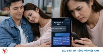 Sốc khi phát hiện tôi chỉ là “vỏ bọc” để chồng “qua lại” với người yêu cũ