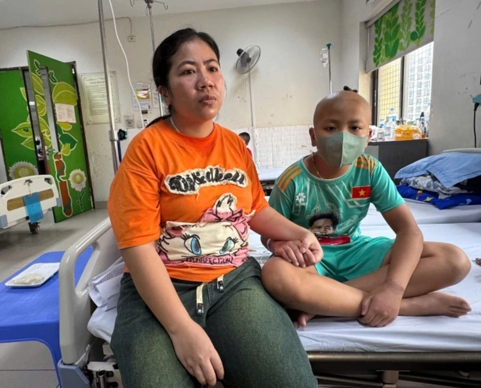 Tài sản cuối cùng của người mẹ đơn thân Tài sản cuối cùng của người mẹ đơn thân