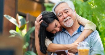 Tết này, bố không chờ con nữa