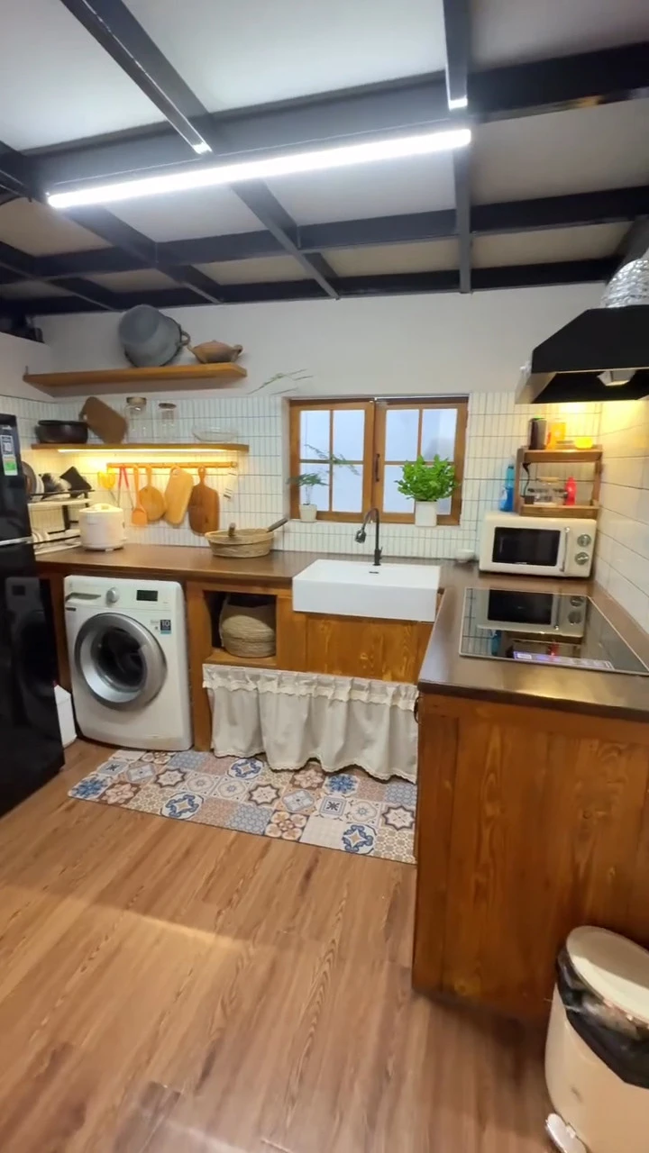 Thuê 80m2 đất trống, vợ chồng ở Phú Thọ chi 40 triệu đồng dựng tổ ấm tiện nghi Thuê 80m2 đất trống, vợ chồng ở Phú Thọ chi 40 triệu đồng dựng tổ ấm tiện nghi
