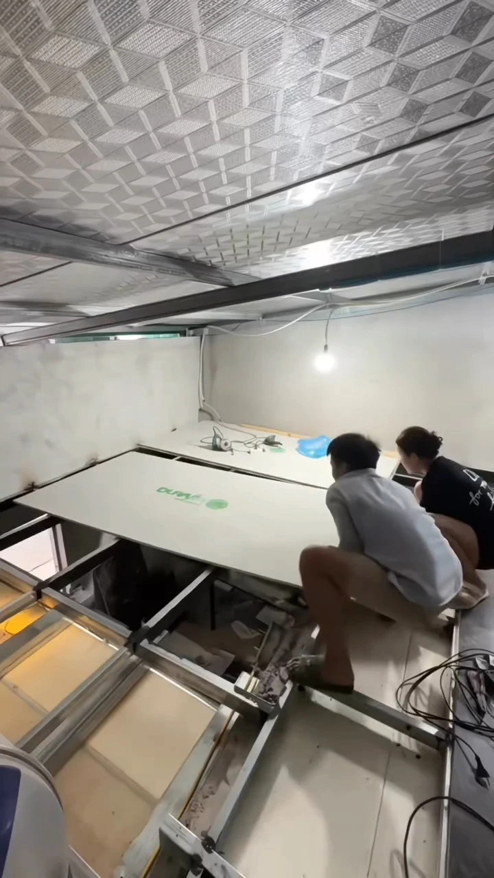 Thuê 80m2 đất trống, vợ chồng ở Phú Thọ chi 40 triệu đồng dựng tổ ấm tiện nghi Thuê 80m2 đất trống, vợ chồng ở Phú Thọ chi 40 triệu đồng dựng tổ ấm tiện nghi