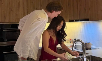 Tình yêu của chàng trai Phần Lan 'chữa lành' cô gái Việt