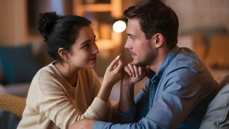 Tôi kiên quyết lấy chồng lớn hơn 21 tuổi dù bố mẹ đòi "từ mặt" và cái kết Tôi kiên quyết lấy chồng lớn hơn 21 tuổi dù bố mẹ đòi "từ mặt" và cái kết