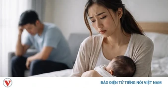 Tôi phát hiện chồng ngoại tình khi vừa sinh con đầu lòng được 2 tháng