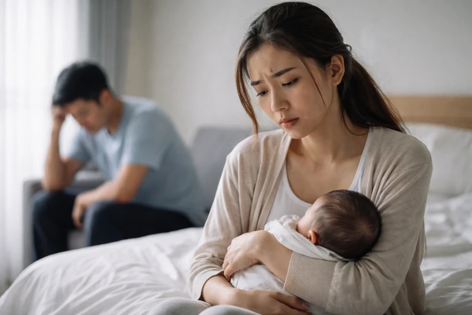 Tôi phát hiện chồng ngoại tình khi vừa sinh con đầu lòng được 2 tháng Tôi phát hiện chồng ngoại tình khi vừa sinh con đầu lòng được 2 tháng