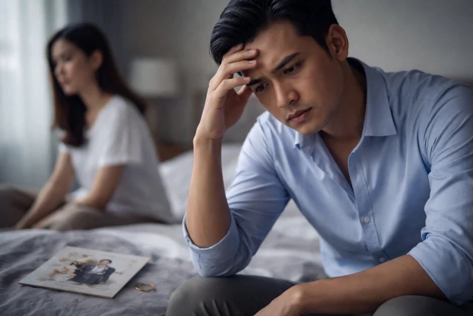 Tôi sắp cưới vợ, người cũ bất ngờ muốn nối lại sau khi ly hôn chồng Tôi sắp cưới vợ, người cũ bất ngờ muốn nối lại sau khi ly hôn chồng