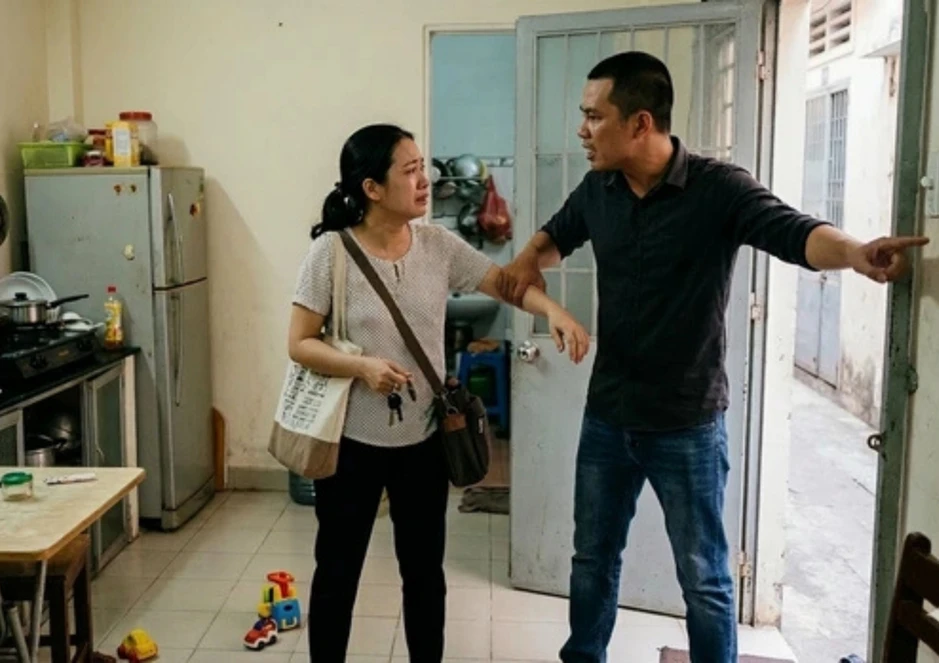 Từ 1/5, chồng ép vợ nghỉ làm, ở nhà nội trợ bị phạt đến 10 triệu đồng Từ 1/5, chồng ép vợ nghỉ làm, ở nhà nội trợ bị phạt đến 10 triệu đồng