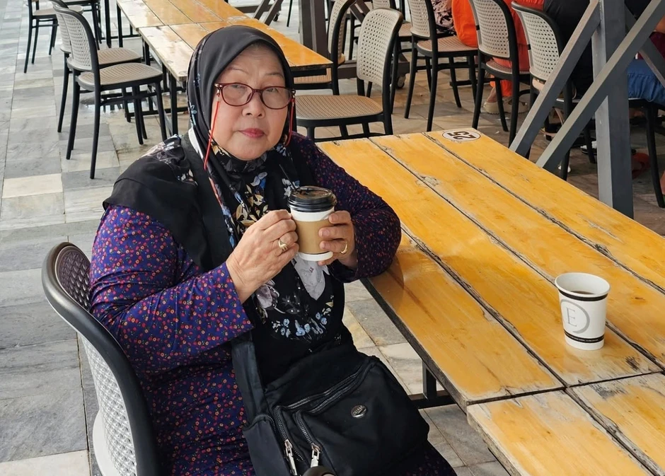 Từ bữa cơm mời khách, người phụ nữ Chăm ‘dựng phố Malaysia' ở TPHCM Từ bữa cơm mời khách, người phụ nữ Chăm ‘dựng phố Malaysia' ở TPHCM
