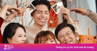 Từ khoảnh khắc nhỏ đến cái Tết 'đủ để vui, đầy để nhớ'