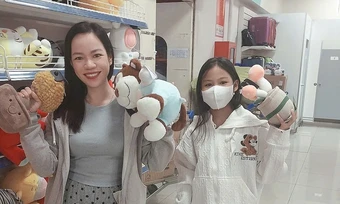 Ước mơ của người vợ 10 năm giữ món quà chồng chưa kịp tặng