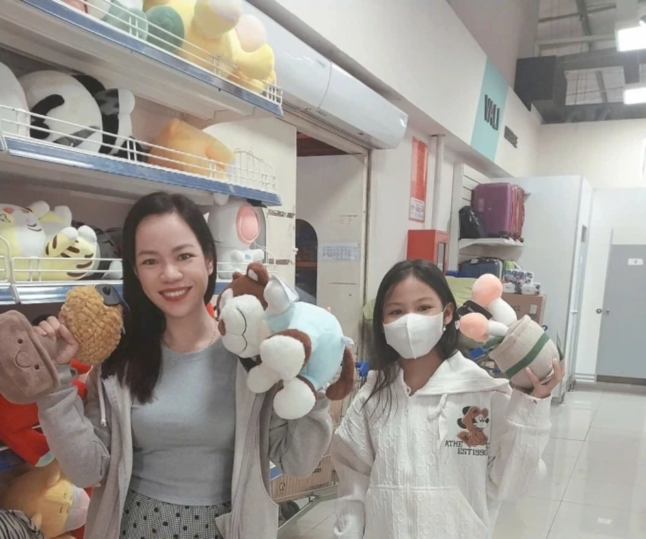 Ước mơ của người vợ 10 năm giữ món quà chồng chưa kịp tặng Ước mơ của người vợ 10 năm giữ món quà chồng chưa kịp tặng