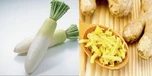 Vì sao mùa nóng nên ăn gừng, mùa rét nên ăn củ cải trắng?
