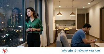 Vợ kiếm tiền giỏi hơn chồng: Khi thành đạt lại là nguồn cơn của sự rạn nứt